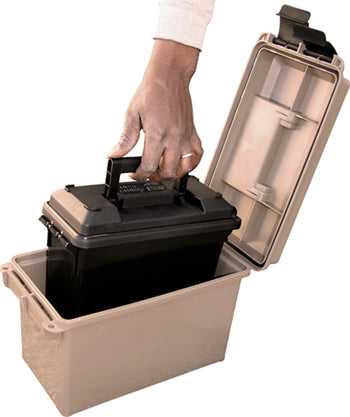 ACIC5 - Can in a Can - 50 & 30 Caliber ammo can combo