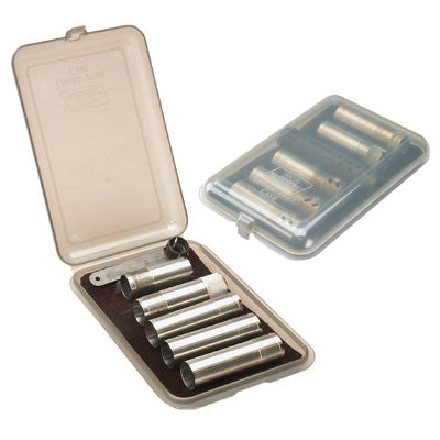 CT6-41 - Choke Tube Case holds 6 Extended Chokes