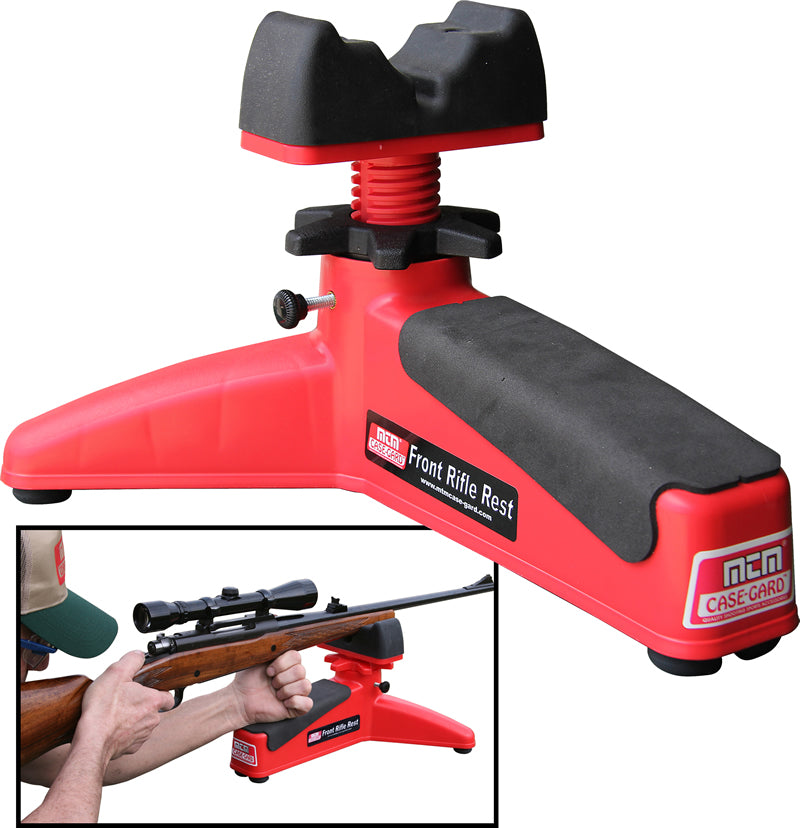 FRR-30 - Front Rifle Rest - Ideal Shooting Rest for Rifle Shotgun Handgun