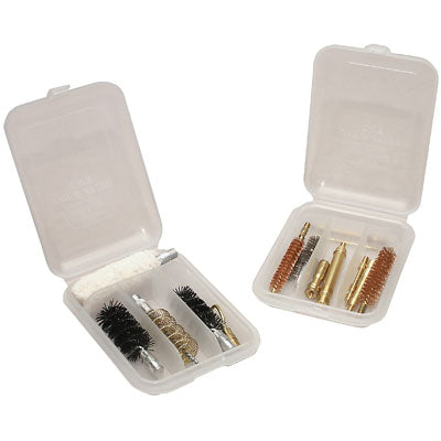 JAG-00 - Jag & Brush Case - 4 Compartments