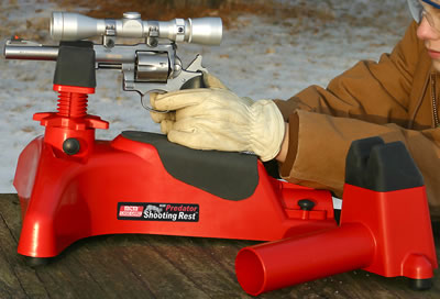 PSR-30 - Predator Shooting Rest - Rifle & Handgun Rest