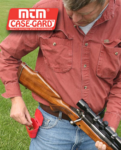 ABP - Ammo Belt Pouch for 22LR to 9mm