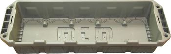 AC5C-TRAY - 5 Can Ammo Crate Tray Only - Designed for MTM Mini Ammo Cans