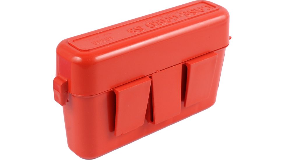 S-5-30 - Shotshell Box 5 Round Belt Style 12 Gauge up to 3"