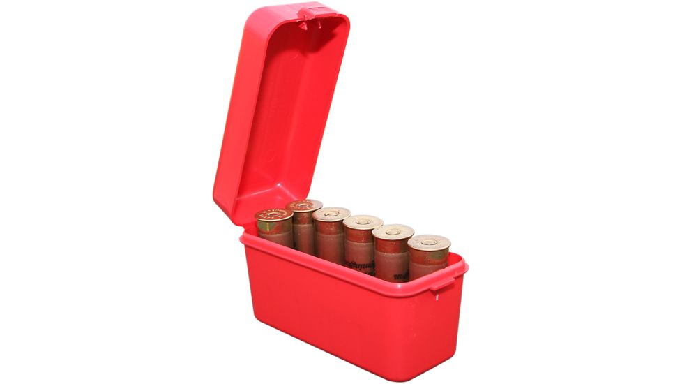 S-10-30 - Shotshell Box 10 Round Flip-Top 12 Gauge up to 3"
