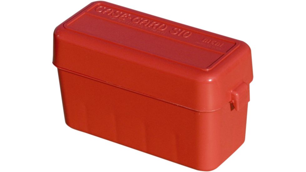 S-10-30 - Shotshell Box 10 Round Flip-Top 12 Gauge up to 3"