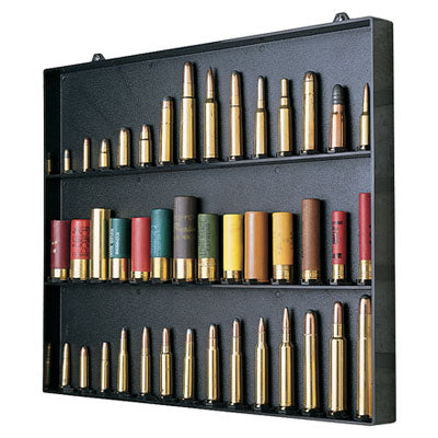CBD-1-40 - Cartridge Display Board holds 42 -.22CB upto 10Gauge