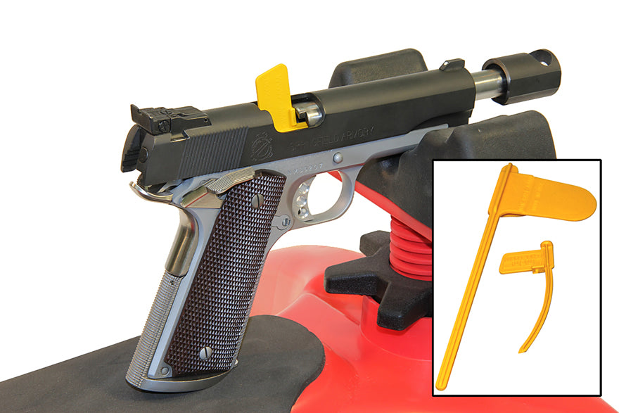 CFP - Pistol & Rifle Chamber Indicator Flags