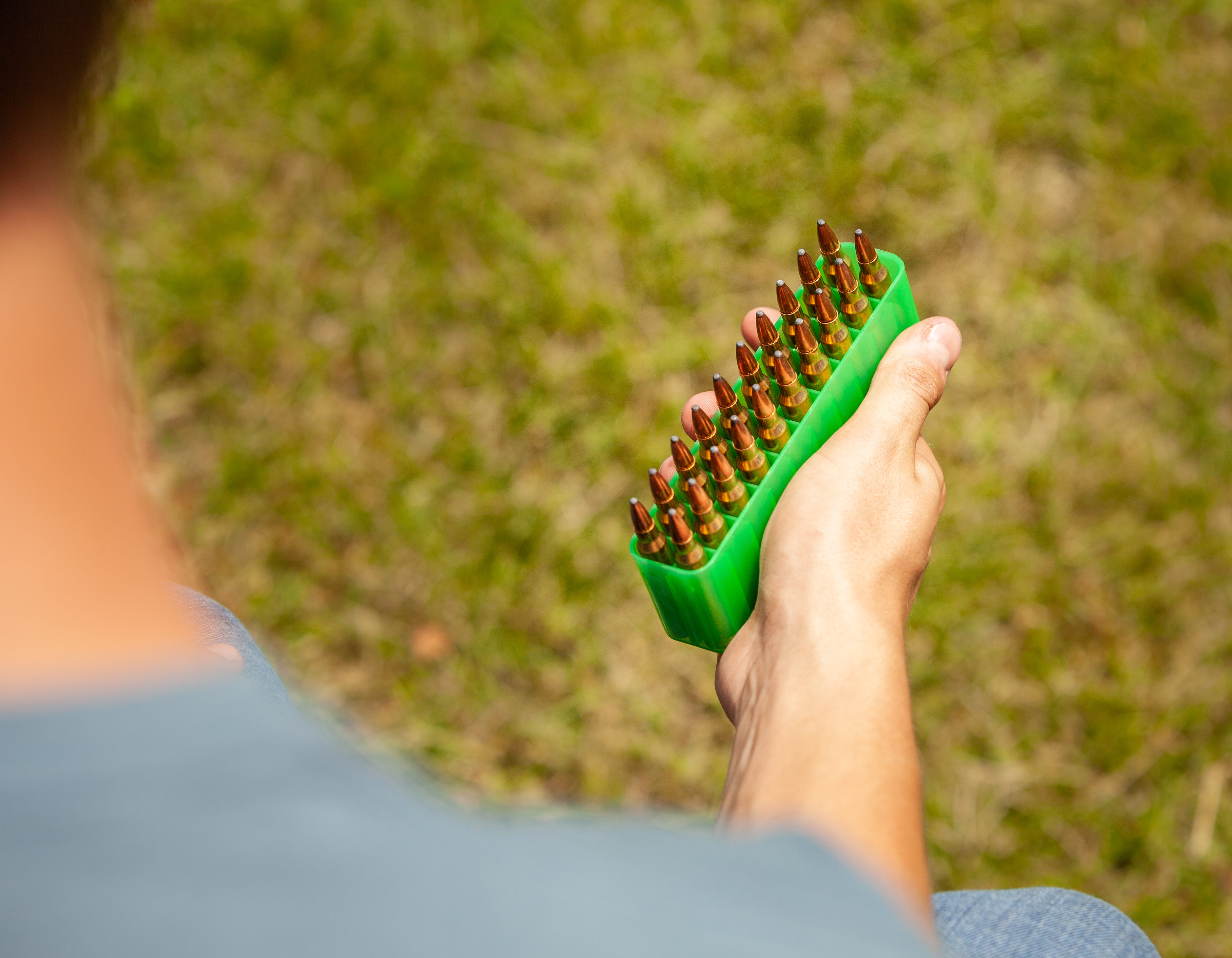 J-20-LLD - Rifle Slip-top 20 Round 7mm rem -338 Win Mag