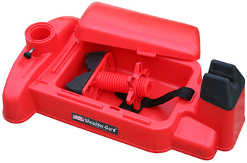 Compact recoil reducing rest MTM SGR-30