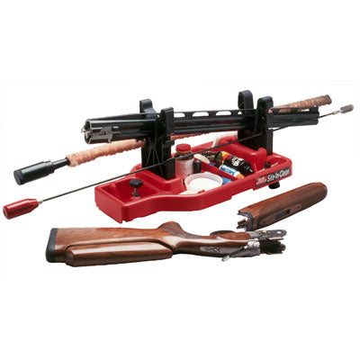 SNCR-30 - Site-In-Clean Rifle Rest & Cleaning Center