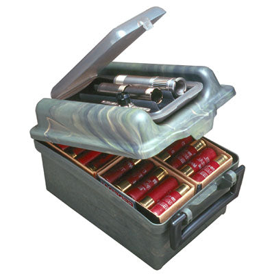 SW100 - Shotshell / Choke Tube Case 100 Round 12 16 20 Gauge up to 3"