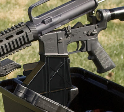 TRB-40 - Tactical Range Box for regular & tactical rifle