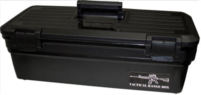 TRB-40 - Tactical Range Box for regular & tactical rifle