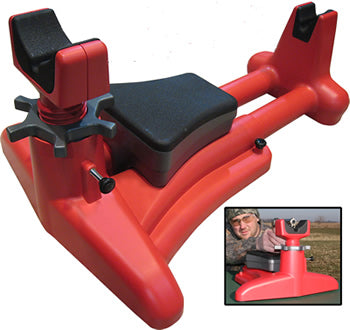 KSR-30 - K-Zone Shooting Rest, for rifles, handguns, shotguns