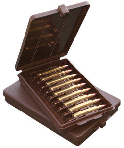RS-20-10 - Ammo Box 20 Round Belt Style 223 204 Ruger 6x47