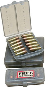 W12B-44-41 - Ammo-Wallet 12 Round 44 Rem Mag 44 Special