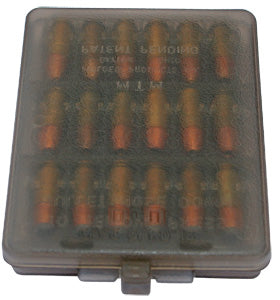 W18-9-41 - Ammo-Wallet 18 Round 38 Super Colt 380 ACP 9mm