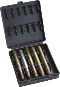 BUF-10-70 - Big Game Ammo Wallet 10 Round 378 Wby - 500 Nitro