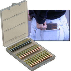 W30-22-41 - Ammo-Wallet 30 Round 22 Long Rifle 17 HRM Mach 2
