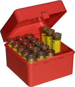 S-25-20-30 - Shotshell Box 25 Round Original Flip-Top 20 Gauge up to 3"