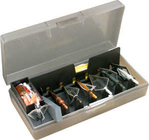 BH-1 - MTM Broadhead Accessory Box - 6 Heads