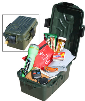 S1074 - Survivor Dry Box - Large 10x7x5"