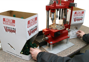 WH-01 - Shell & Wad Hopper Set 500 Hulls or 500 Wads 2pack