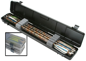 BHUC - Ultra Compact Arrow Case 12 Arrows up to 32.2"