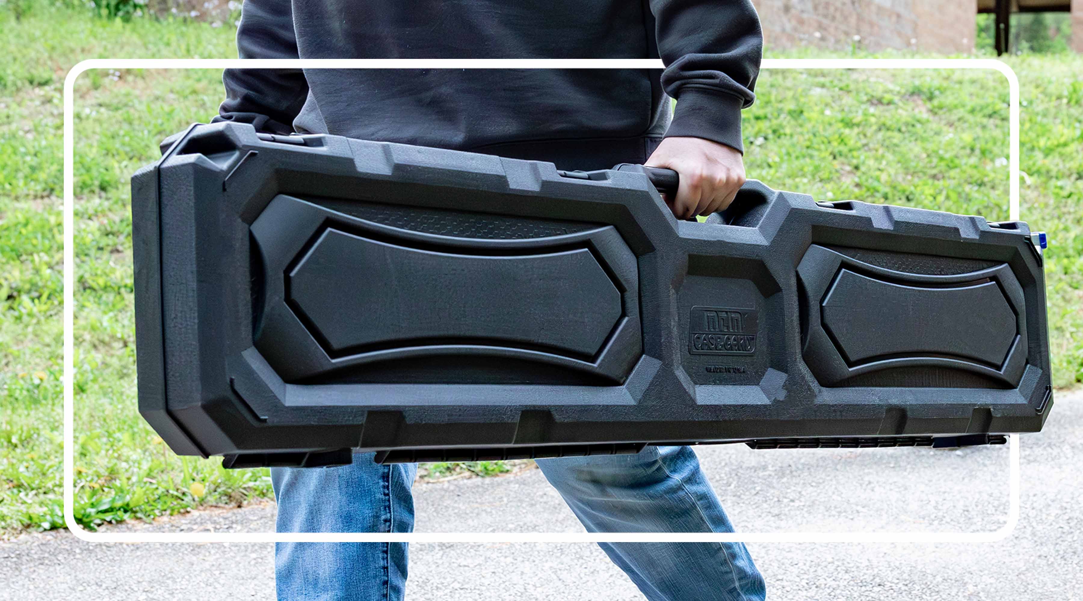 Deceptive Rifle Case Safeguarding Your Firearms: The Benefits of MTM Case-Gard's Gun Cases