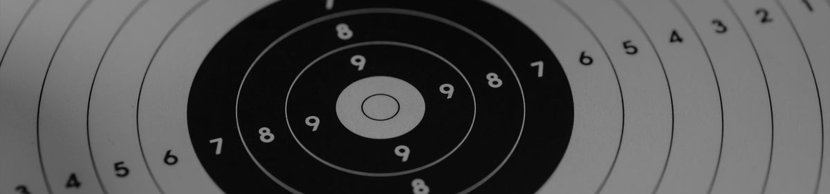 Range Targets Case Shooting Range Cases