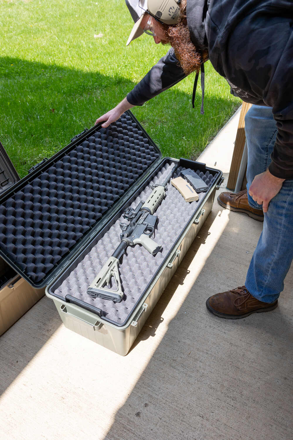 TRC39 - Tactical Rifle Crate