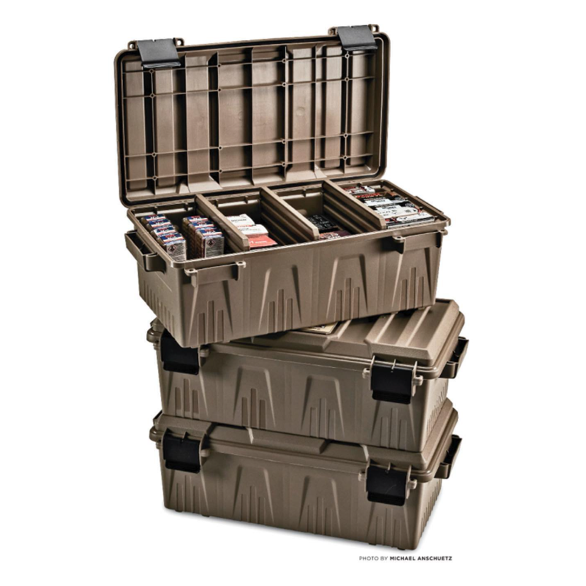 ACDC30 - Ammo Crate Divided Utility Box