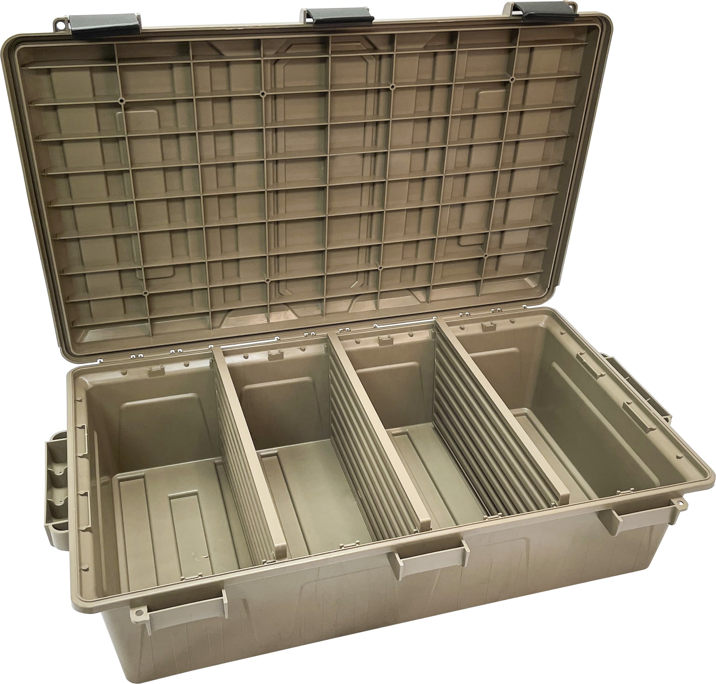 ACDC50 - Ammo Crate Divided Utility Box