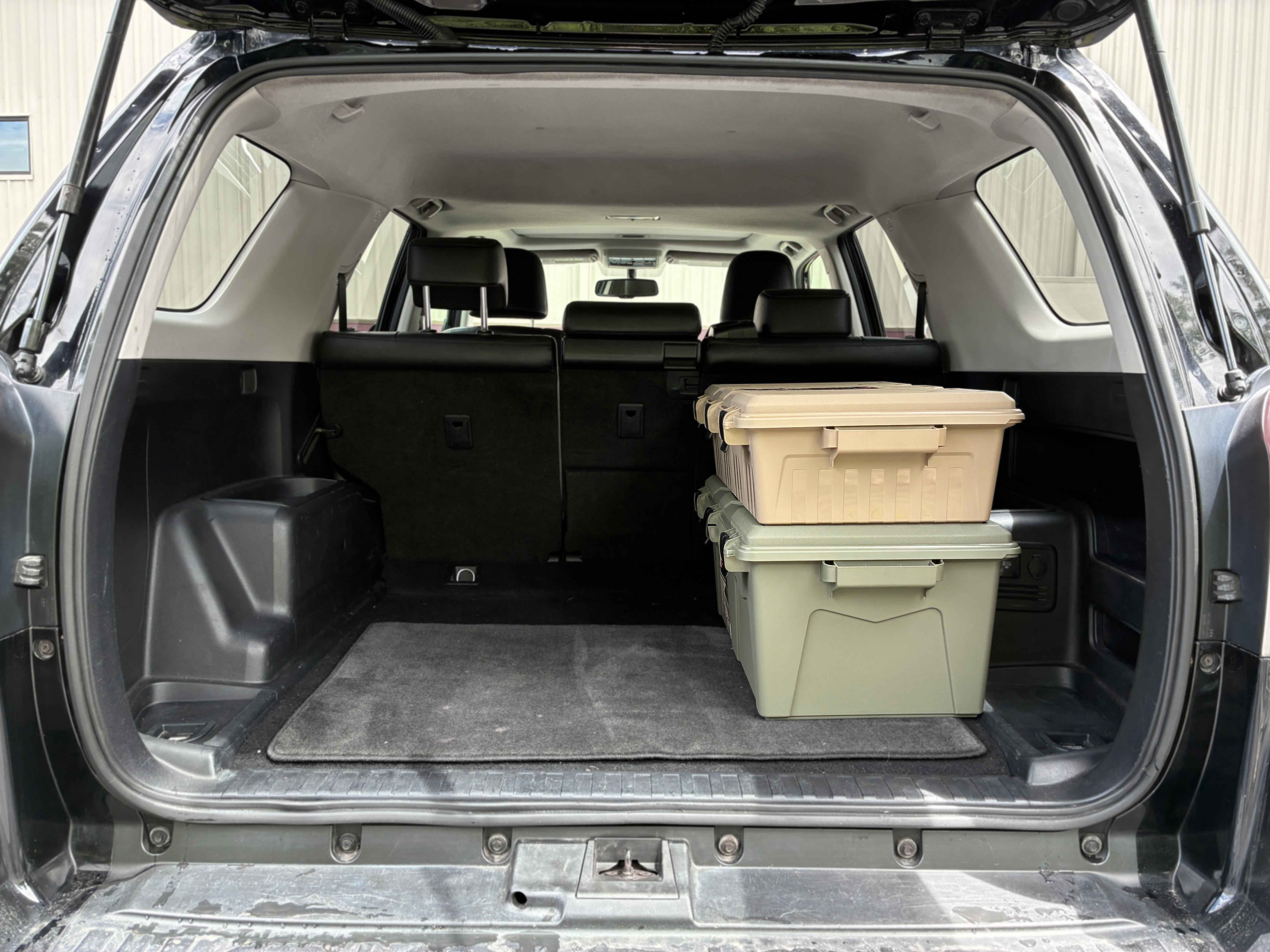 ACDC50 - Ammo Crate Divided Utility Box