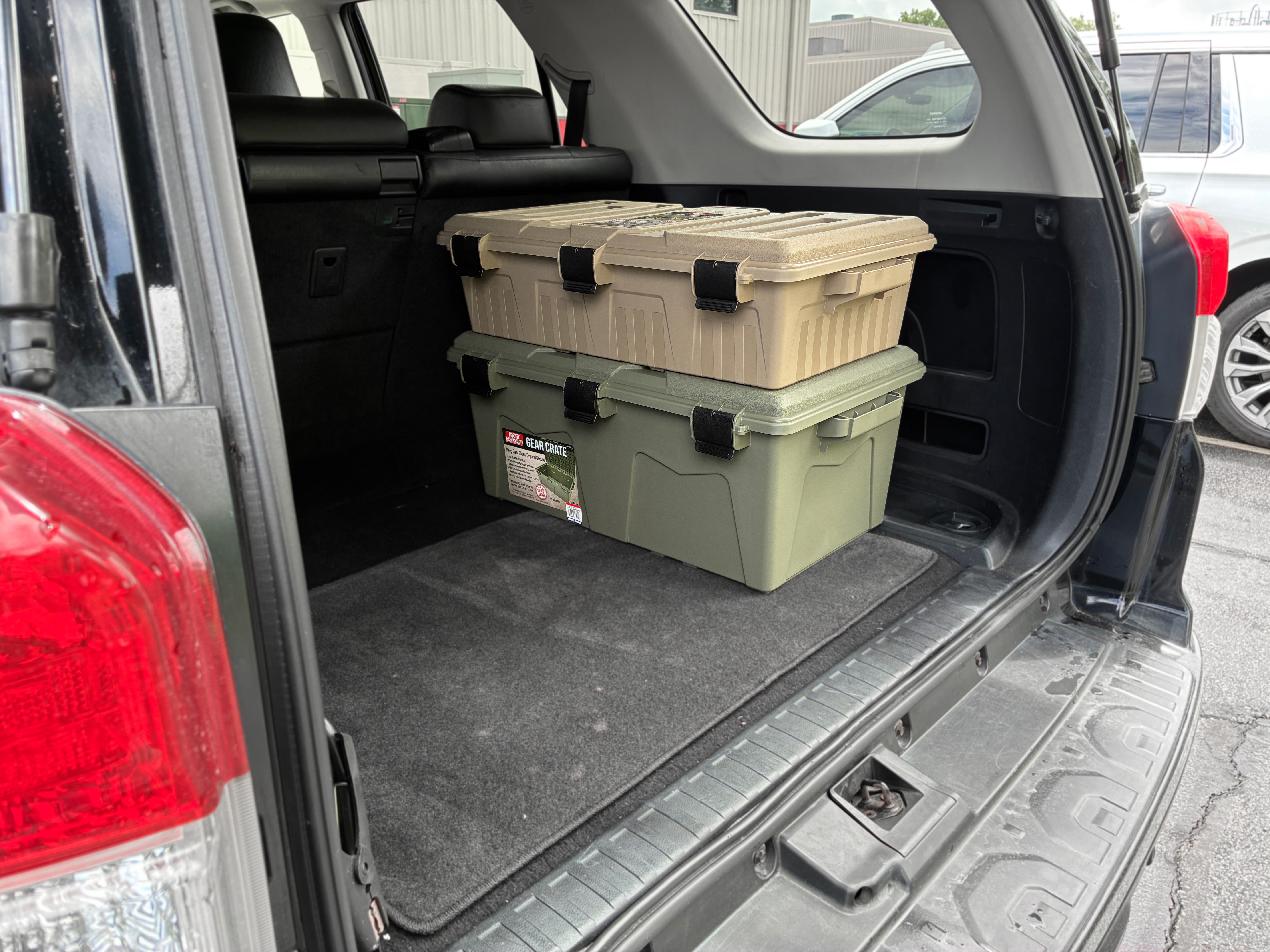 ACDC50 - Ammo Crate Divided Utility Box