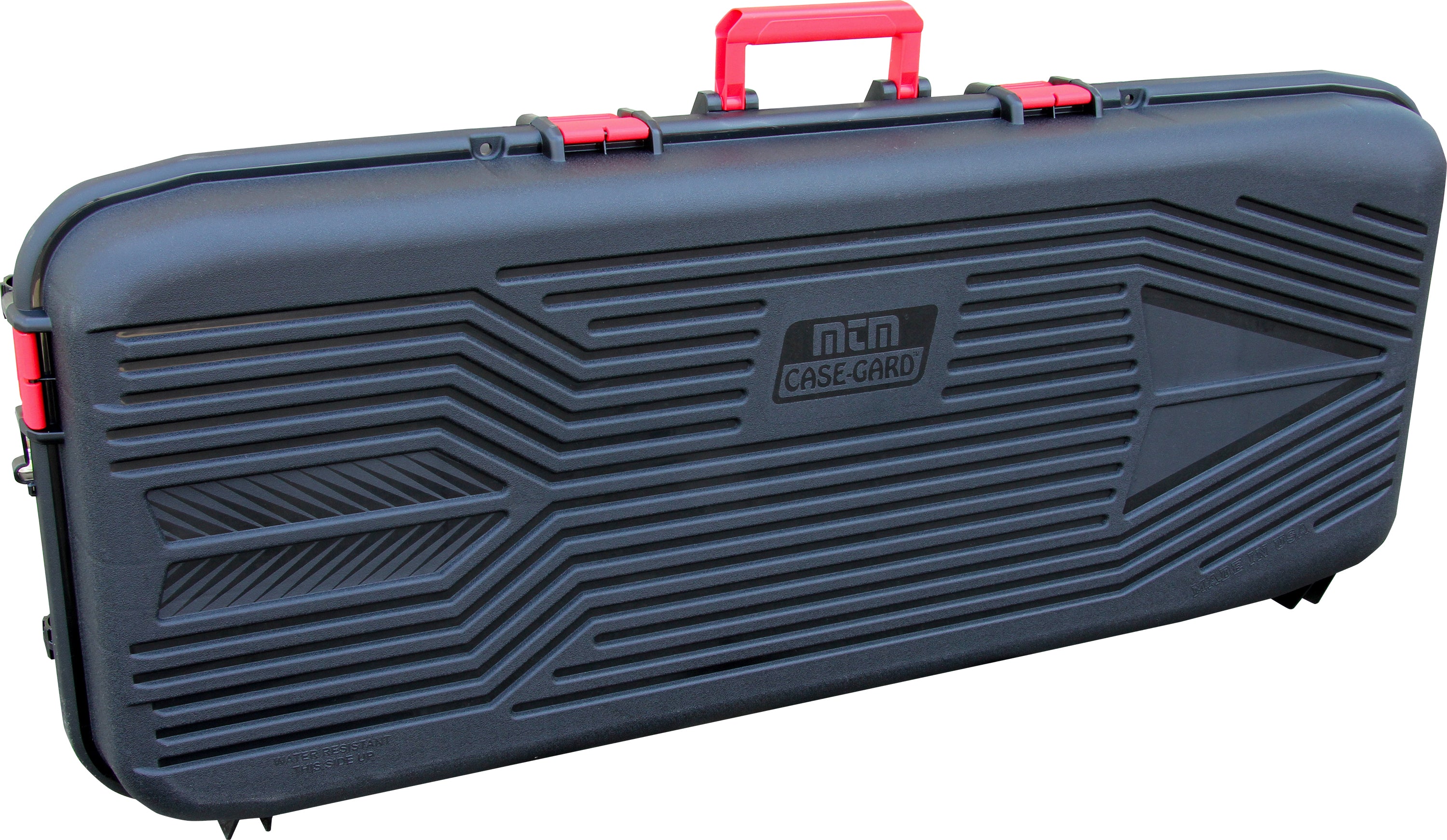 BC44 - Traveler Bow Case with internal arrow case included and wheels for easy travel