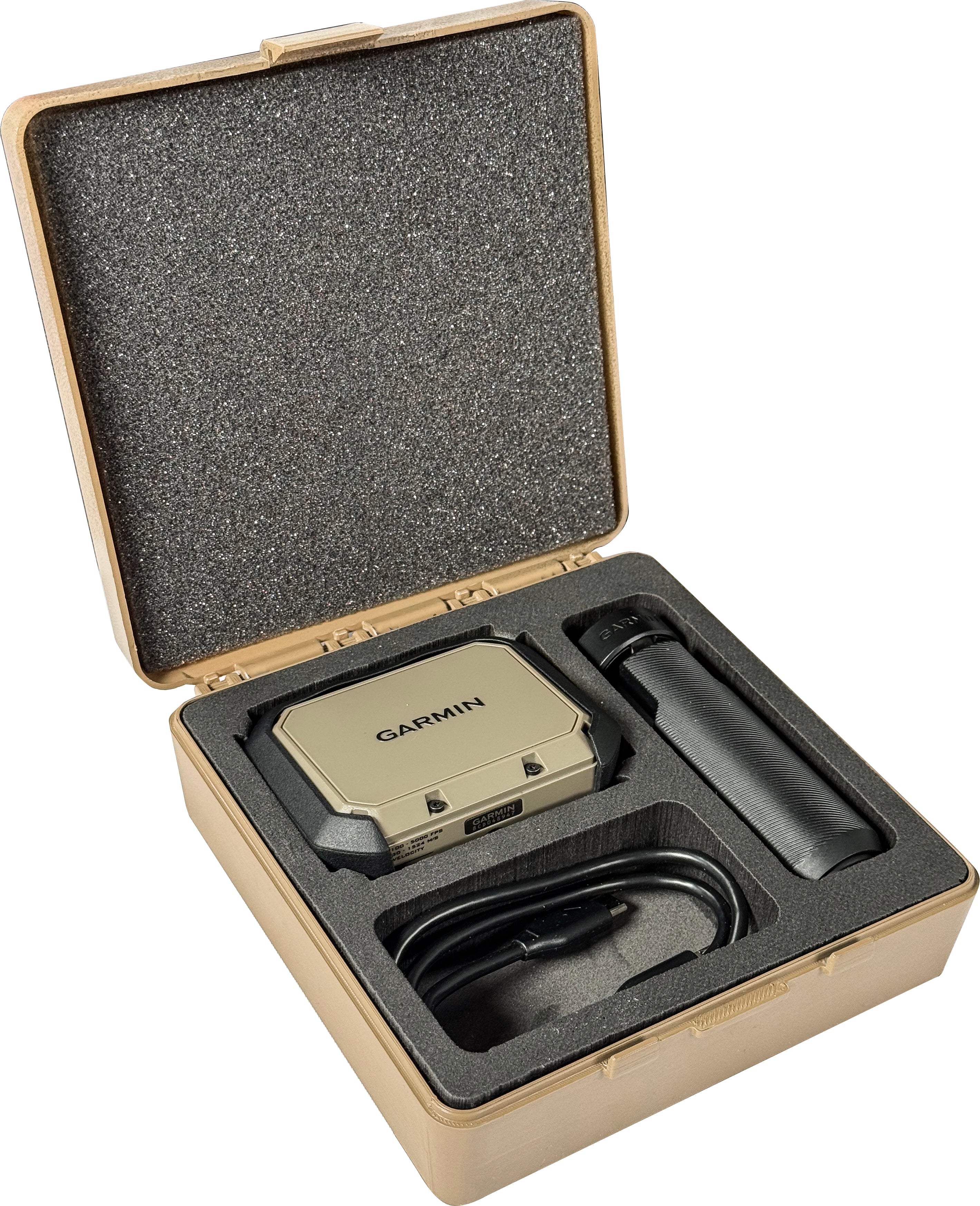 CCXERO - MTM Chronograph case