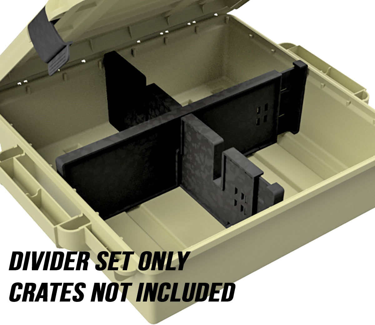CD5812 - MTM crate divider 5-8-12