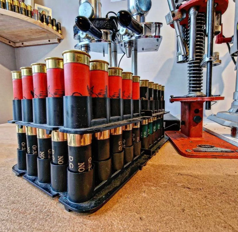 ST-20-40 - Shotshell Trays 50 Round 20 Gauge fits SF & SD & S-100