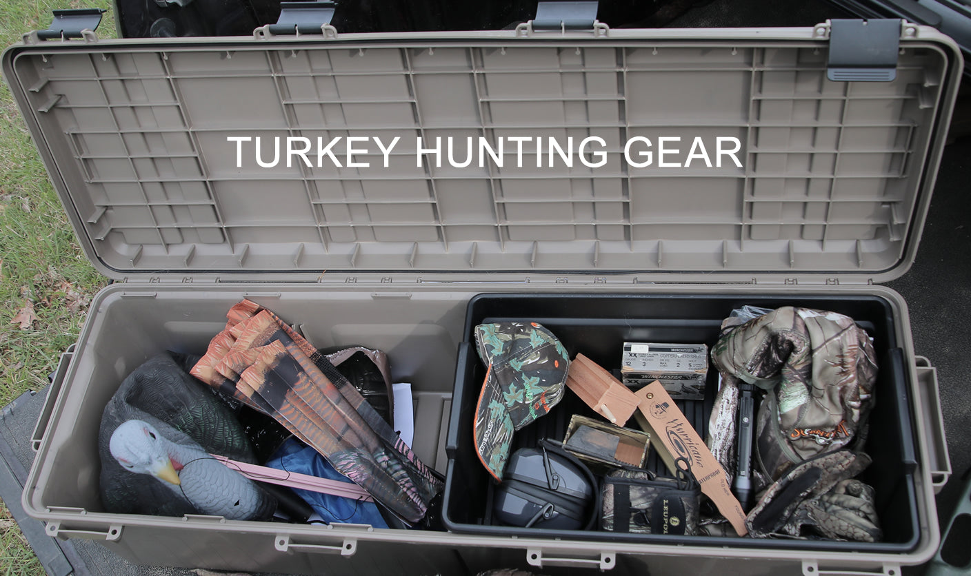 MGC - The Mule Mobile Gear Crate with Wheels, Water-Resistant 81-Quart Lockable Divided Storage Box