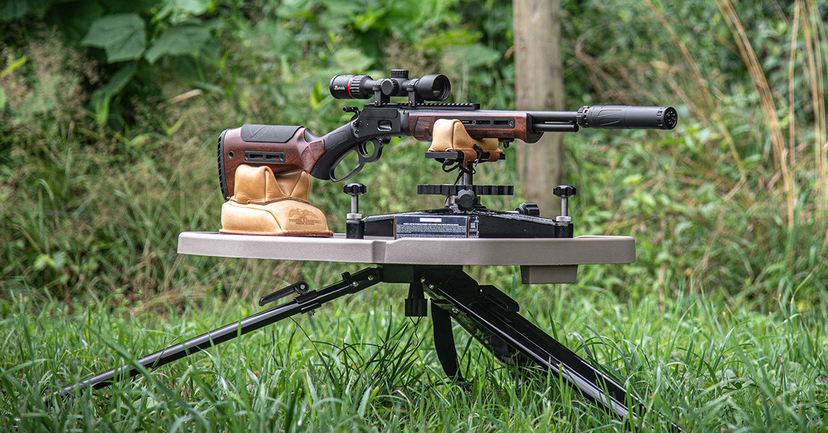 HLST - High-Low Shooting Table