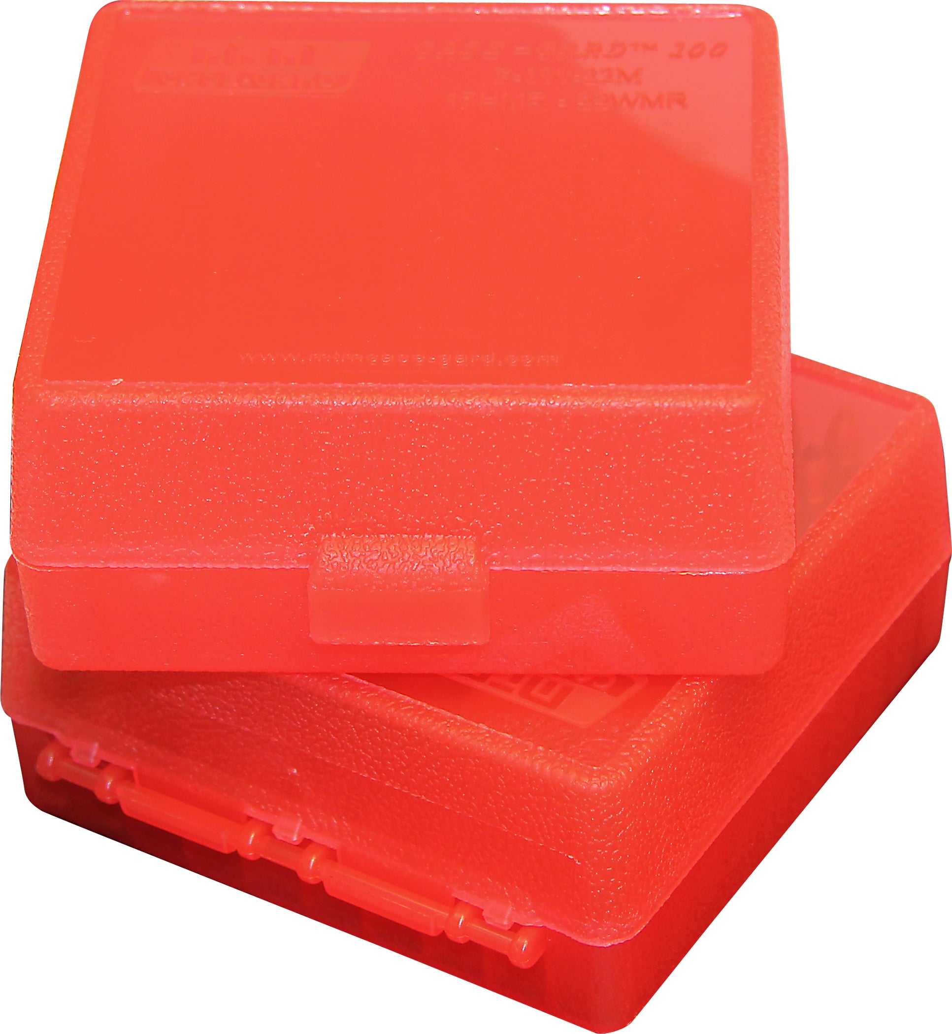 Best 17 HMR Ammo case storage box