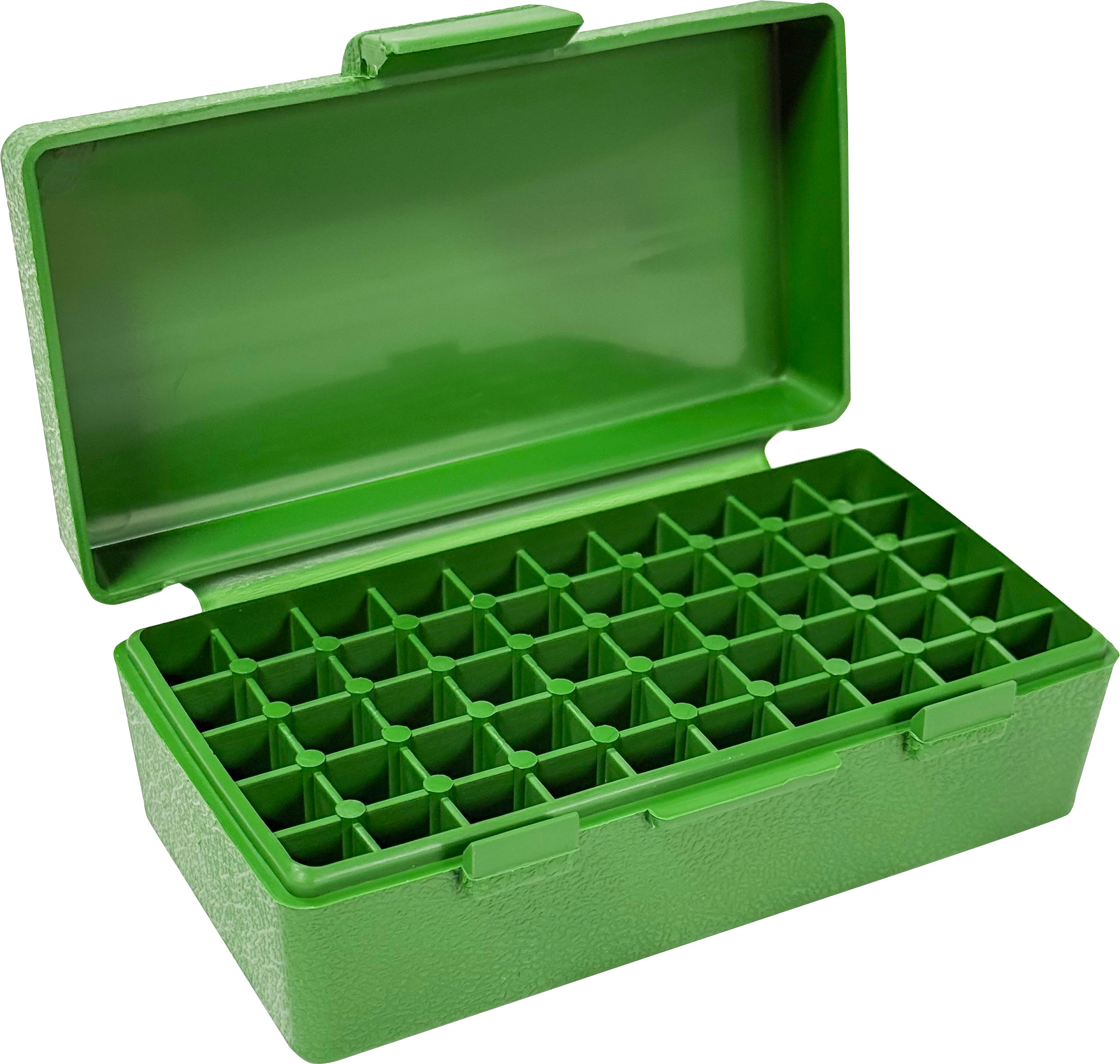 P50-32-10 - Ammo Box 50 Round Flip-Top 25 ACP 32 LC