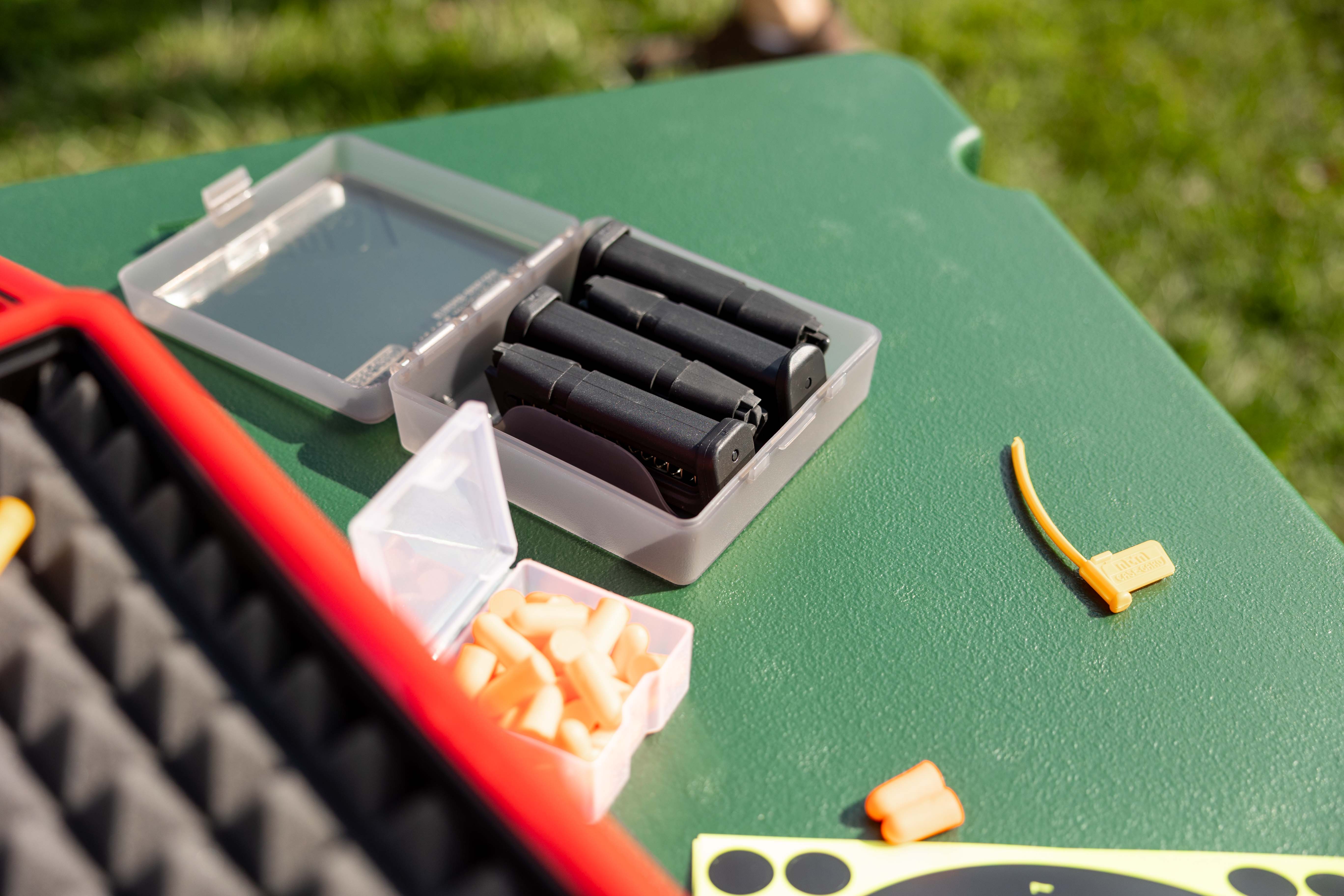 PMC5 - Compact Handgun Mag Case