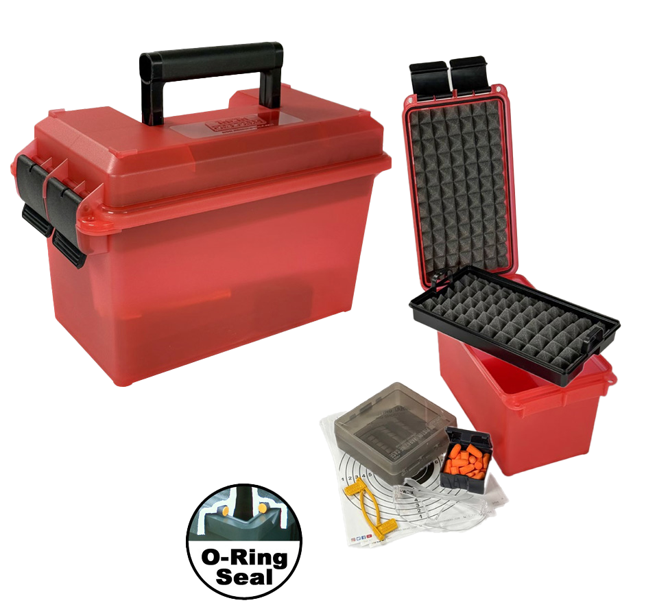 PRK - MTM Pistol Range Kit