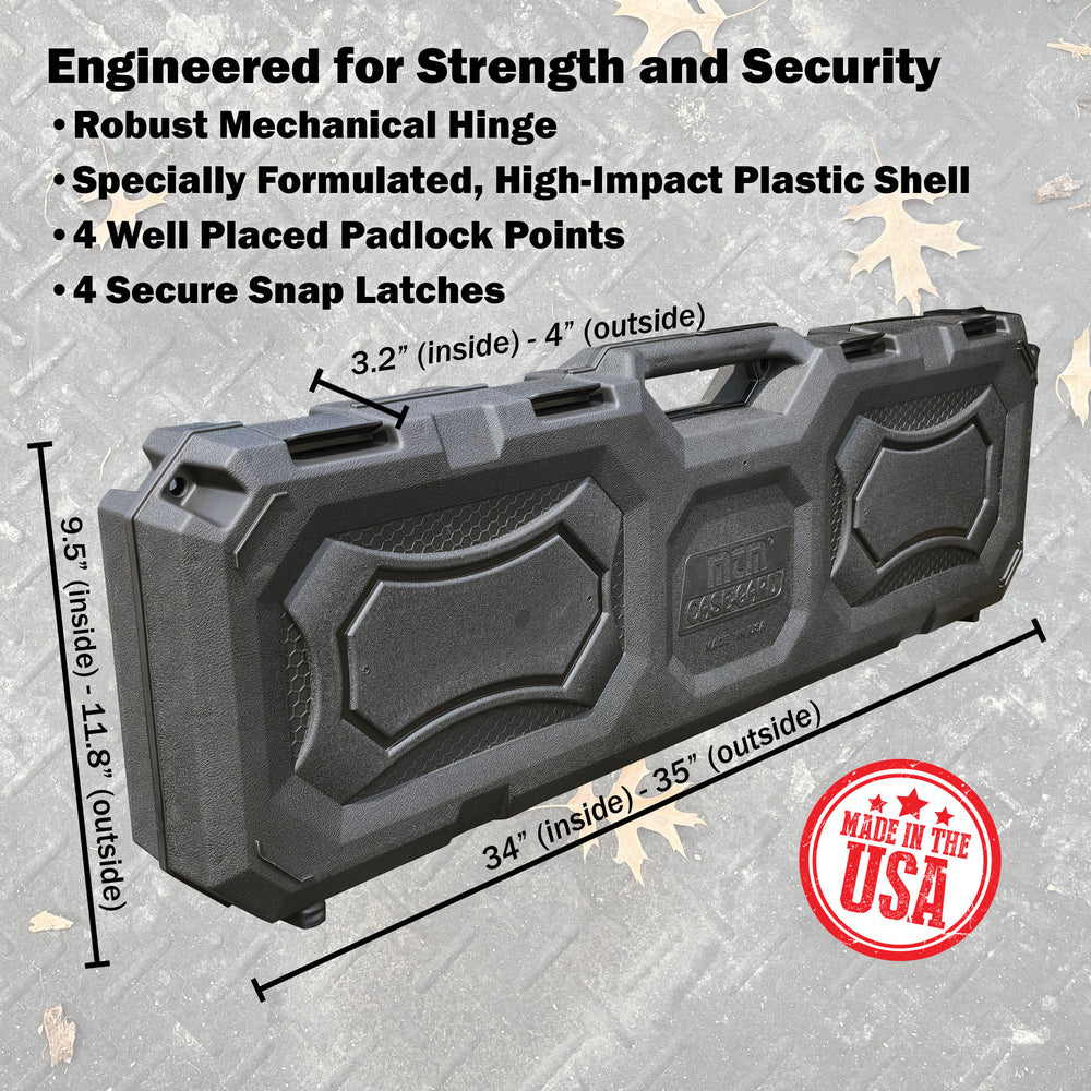 RC34 - Short Barrel Rifle Case
