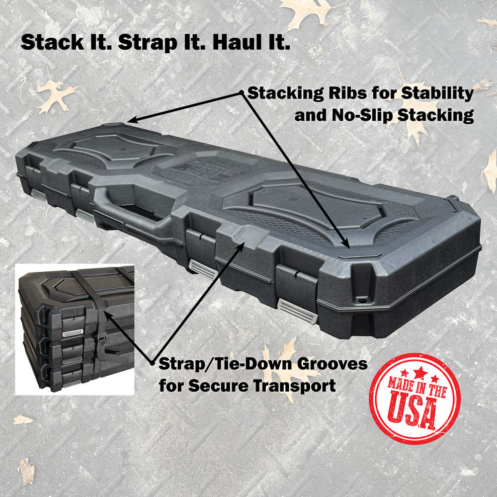 RC34 - Short Barrel Rifle Case