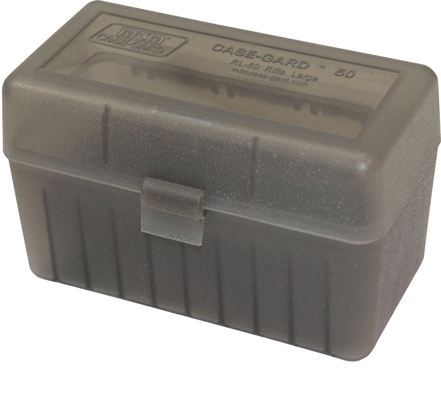 RL-50 Rifle Ammo Box, 50 Round 240 Wby 270 Win 280 Rem 30-06 7x57, USA Made