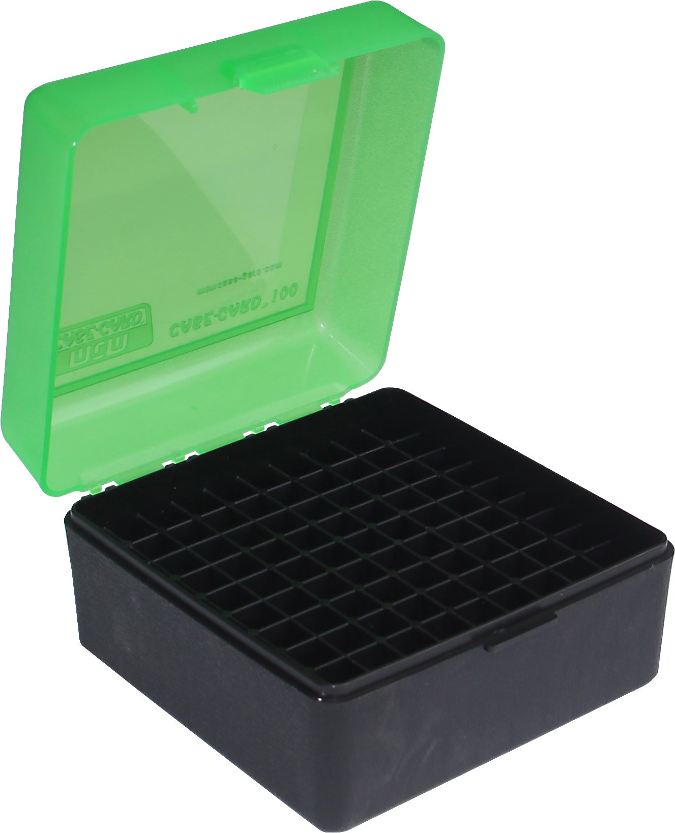 RM-100 Rifle Ammo Box 100 Round 220 Swift 243 308 Win 6.5 Creedmoor 6.